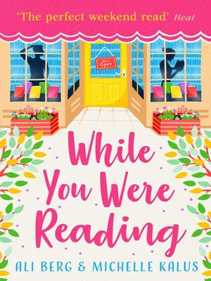 cover image of While You Were Reading